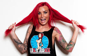 Lexy Roxx - Erotic Influencers