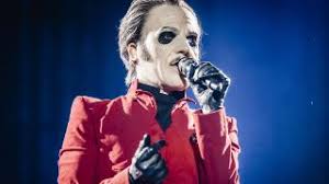 • last updated 2 days ago. Ghost S Tobias Forge Credits All The Haters For Band S Success Louder