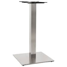 Check spelling or type a new query. Square Metal Table Leg Pary 50cmx50cmx90cm Steel