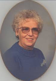Obituary of Mildred Jeanean Witt Zimmerman