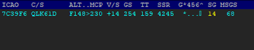 Instructions for using virtual radar server with mono can be found here. Receiving Adsb Signals I Finally Did It Real World Aviation Infinite Flight Community