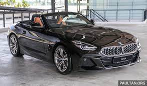 Don't miss what's happening in your neighborhood. G29 Bmw Z4 Sdrive30i Launched In Malaysia Rm480k Paultan Org