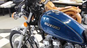 Suzuki gw250 (gsr250, inazuma 250): 1981 Suzuki Gs250 Youtube