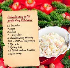 Nomlanishi noan'anaviy bo'lgan mazali va nozik salat. Bramborovy Salat Podle Celebrit Rodinny Recept Evy Pilarove Blesk Cz