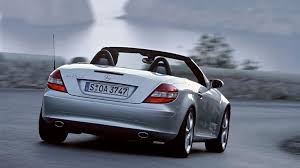 Mercedes Benz Slk 200 Information Prix Alternatives Autoscout24