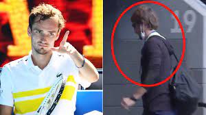 Teaching group from united states on a. Australian Open 2021 Coach Storms Off In Crazy Drama