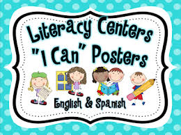 Mrs Riccas Kindergarten Literacy Centers Management