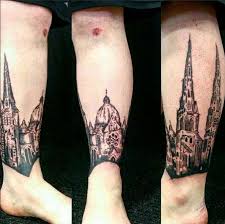 Fake Empire By David Tombu Memento Mori Studio Abbotsford Bc Tattoos Cool Tattoos Art Tattoo