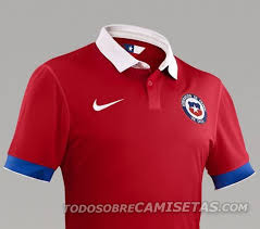 Descubre la mejor forma de comprar online. Seleccion De Chile Estrena Camiseta