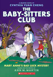 Babysitter club book 13