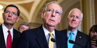 He is serving as kentucky's senior united states senator and a senate majority leader. All Of Mitch Mcconnell S Awful Positions On Women S Rights