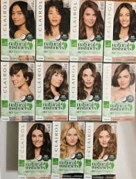 4.4 out of 5 stars. Buy Clairol Natural Instincts Hair Color Choose Your Shade Online In Taiwan 254595394394