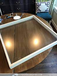 How To Make A Simple Diy Shadow Box Frame For Large Artwork Addicted 2 Decorating Diy Shadow Box Large Shadow Box Frame Glass Shadow Box