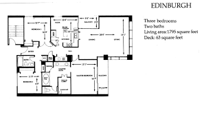 Brittany Tower Edinburgh