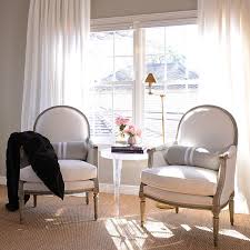 $500 to $1000 (3) results. Bedroom Sitting Area With French Chairs And Lucite Table Transitional Bedroom