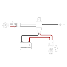 Black anti vandal toggle switch. Mic Tuning Inc Off Road Led Lights Auto Accessories Online Shopping