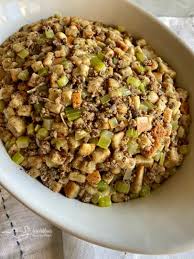 Sage sausage stuffing recipes thanksgiving. My Mom S Sausage Sage Dressing The Only Thanksgiving Stuffing