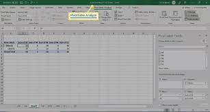Transform data into interactive charts. How To Delete Pivot Table