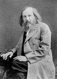 Indeed, it is the most successful scheme to describe the organization of chemical elements and. Dmitri Mendeleev Biography Periodic Table Facts Britannica