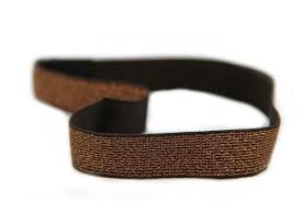 Headband Glitter Dore Accessoires Cheveux Bandeau Cheveux