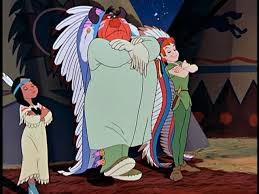Animated Heroes Peter Pan Tiger Lily Peter Pan Tiger Lilly Peter Pan Peter Pan Disney