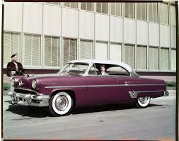 Image result for Colony Tan 1954 Lincoln