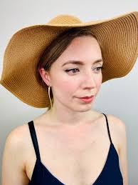 Gold Sterling Earring, Long Single Line Earrings, Bold Earrings, Dangle Bar  Earrings, Gold Drop Earrings.