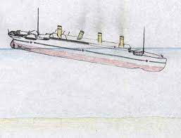 sinking hospital ship hmhs britannic