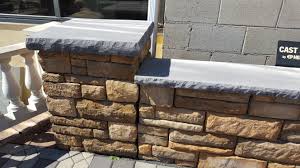 The garden stove brazier is built in a square shape for stability. Hardscaping Projects Archives Hardscape Landscape Supplies