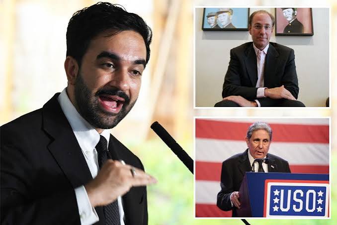Socialist Mamdani launches new war on NYC business leaders -- kicking them off mayor's fund that backs city programs