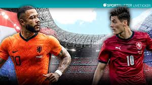 Nach dem sieg gegen chile stehen die niederlande als gruppensieger fest. Em 2021 Holland Gegen Tschechien Im Sportbuzzer Liveticker Sportbuzzer De