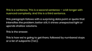 Finely nuanced mature wine of matchless complexity. Thread By Aaronorendorff 1 Your First Sentence S Job Is To Get To The Second The Second S Is