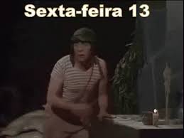 Maybe you would like to learn more about one of these? A Sexta 13 Chegou Sexta Feira 13 Gif Fridaythe13th Chaves Scared Discover Share Gifs