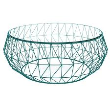 Many glass top coffee tables features a wood or metal base. Leisuremod Malibu Modern Round Glass Top Coffee Table With Blue Metal Base Md39bu