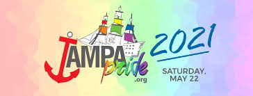 With the 2021 pride crop top, you can celebrate pride with multiple designs. Tampa Pride 2021 Street Festival Outcoast