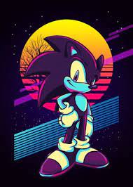 What's my aesthetic aesthetic pictures aesthetic anime jdm wallpaper bear wallpaper laughing emoji we bare bears wallpapers emo art shadow the hedgehog. Sonic Poster By The Exlucive Displate Hedgehog Art Sonic And Shadow Retro Art