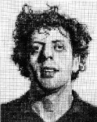 Chuck Close, Emma, 2002