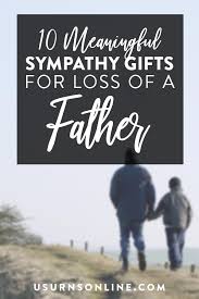 We offer a wide selection of remembrance keepsakes such as angels, memorial garden stones, soothing wind chimes,memorial photo frames, and other memorial gifts of comfort. 10 Meaningful Sympathy Gifts For Loss Of Father Urns Online