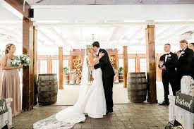 Nicole and Chris at The Hamilton Manor