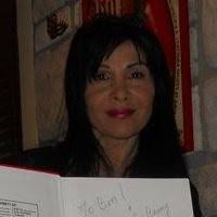 Pamela Azar's Instagram, Twitter & Facebook