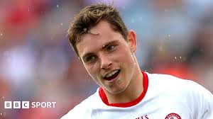 All-Ireland SFC quarter-final: Tyrone 3-17 Armagh 0-8