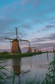 Kinderdijk unesco world heritage is currently closed due to the corona pandemic. Tips For Taking A Day Trip To Kinderdijk For The First Time Without A Tour
