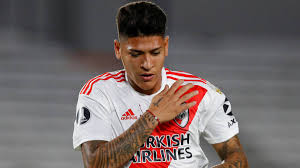 Juega como centrocampista en river plate de la primera división de argentina. Otro Que Se Va Jorge Carrascal Seguido Por Un Club Europeo Larazon Co