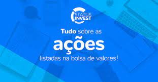 Maybe you would like to learn more about one of these? Acoes Status Invest
