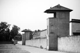 With a bed, a window, a table and a red rose on it. Original Berlin Walks Sachsenhausen Concentration Camp Memorial Berlin Special Offers