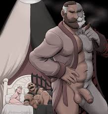 Harvey Dent by DudeBulge : rrule34gay