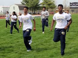 Bears Make Most of Fort Osage Invitational