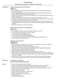 The samples below will equip you with all the tools you need to build the perfect construction or maintenance resume for your job. Building Maintenance Resume Samples Velvet Jobs
