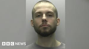 Man who killed his mother with knife filmed as he mutilated her