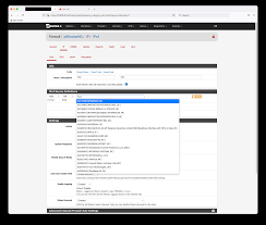 The autofill isnt working | Netgate Forum